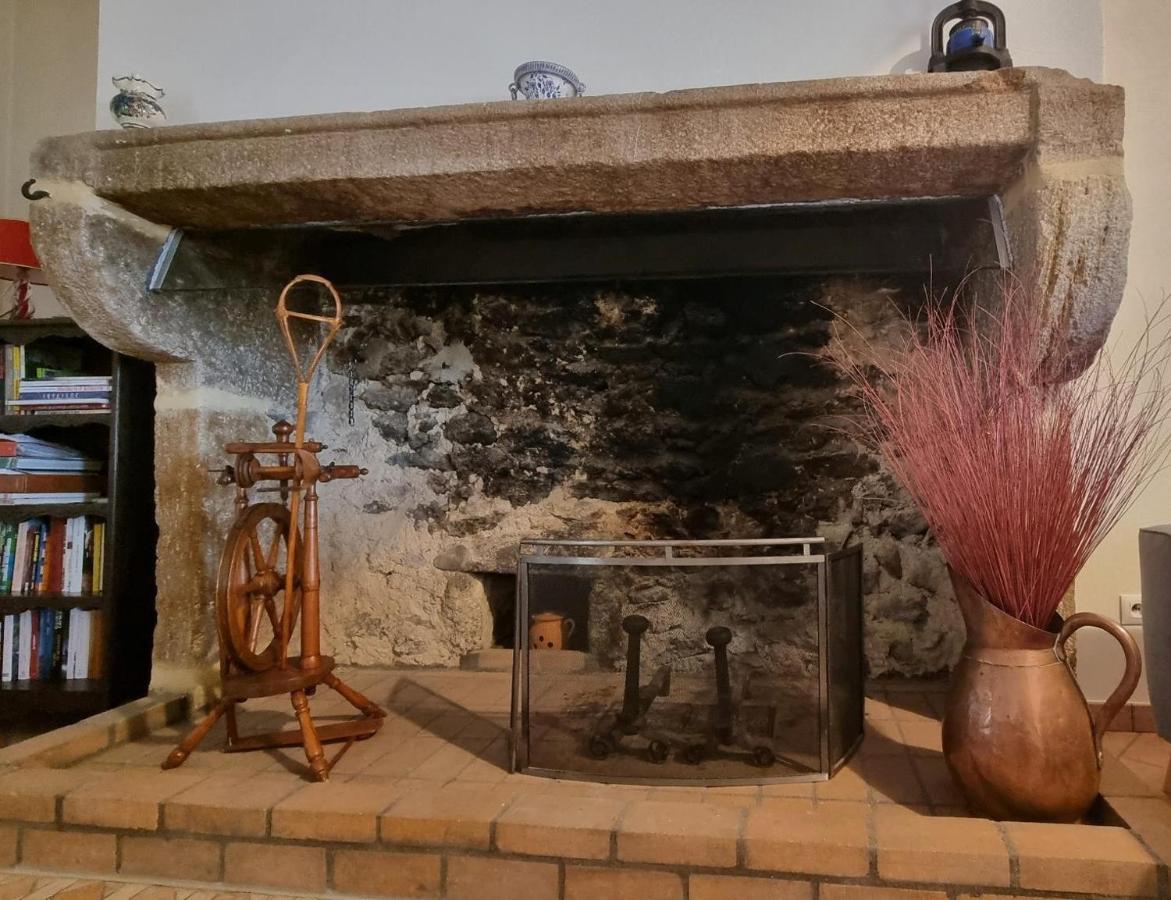 L'oustalou - Wifi - Jardin - Campagne Villeneuve (Puy-de-Dome)