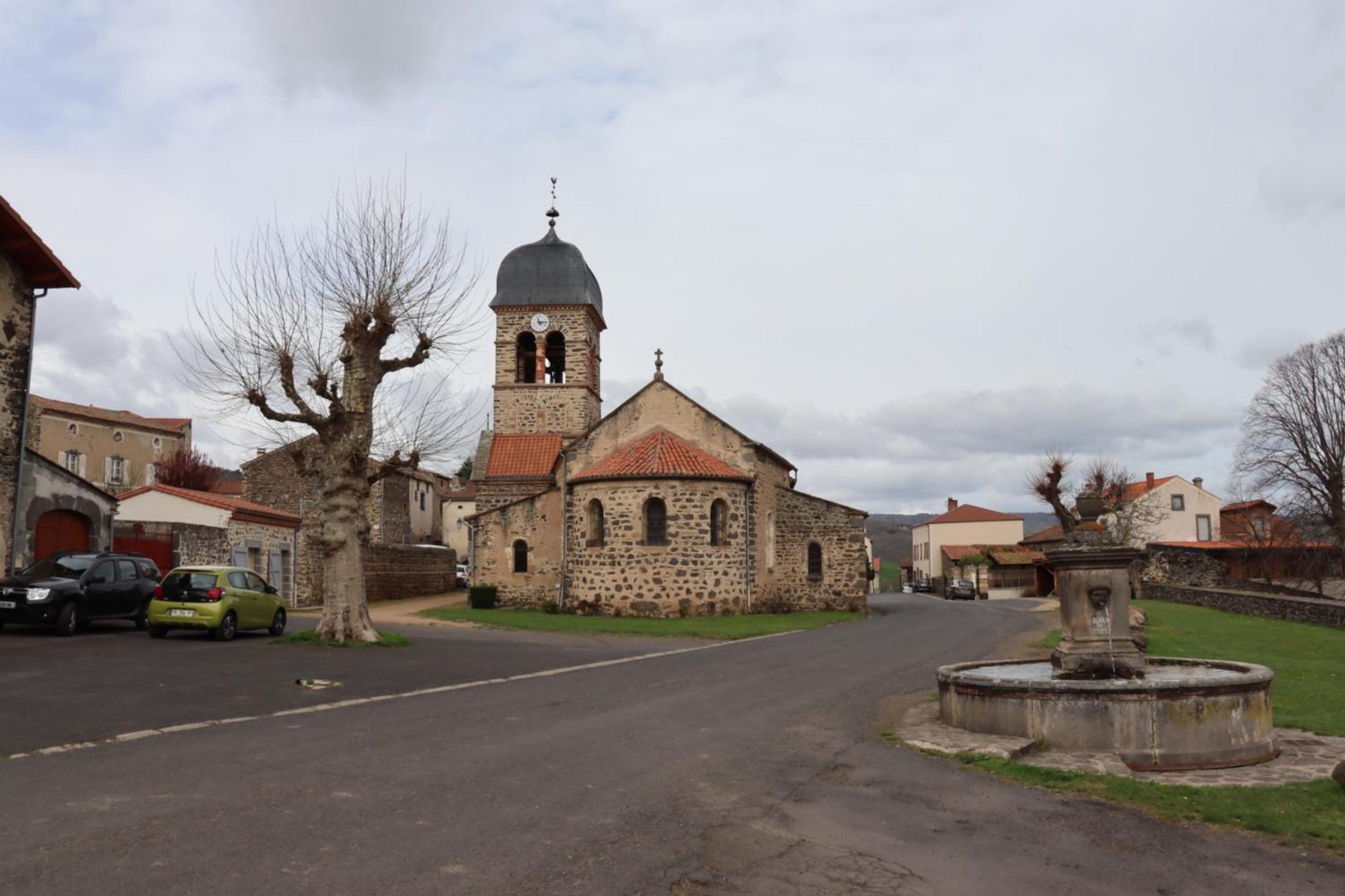 Casa de Férias L'oustalou - Wifi - Jardin - Campagne Villeneuve (Puy-de-Dome)
