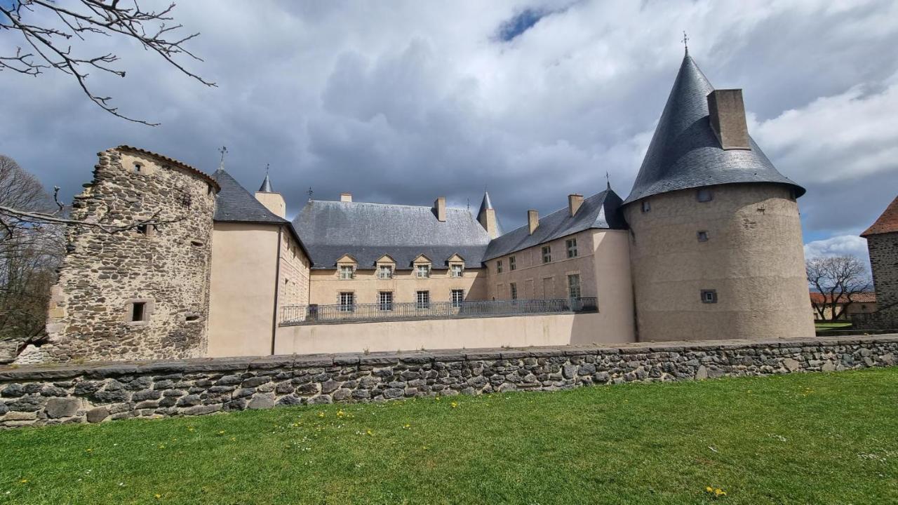 L'oustalou - Wifi - Jardin - Campagne Villeneuve (Puy-de-Dome)