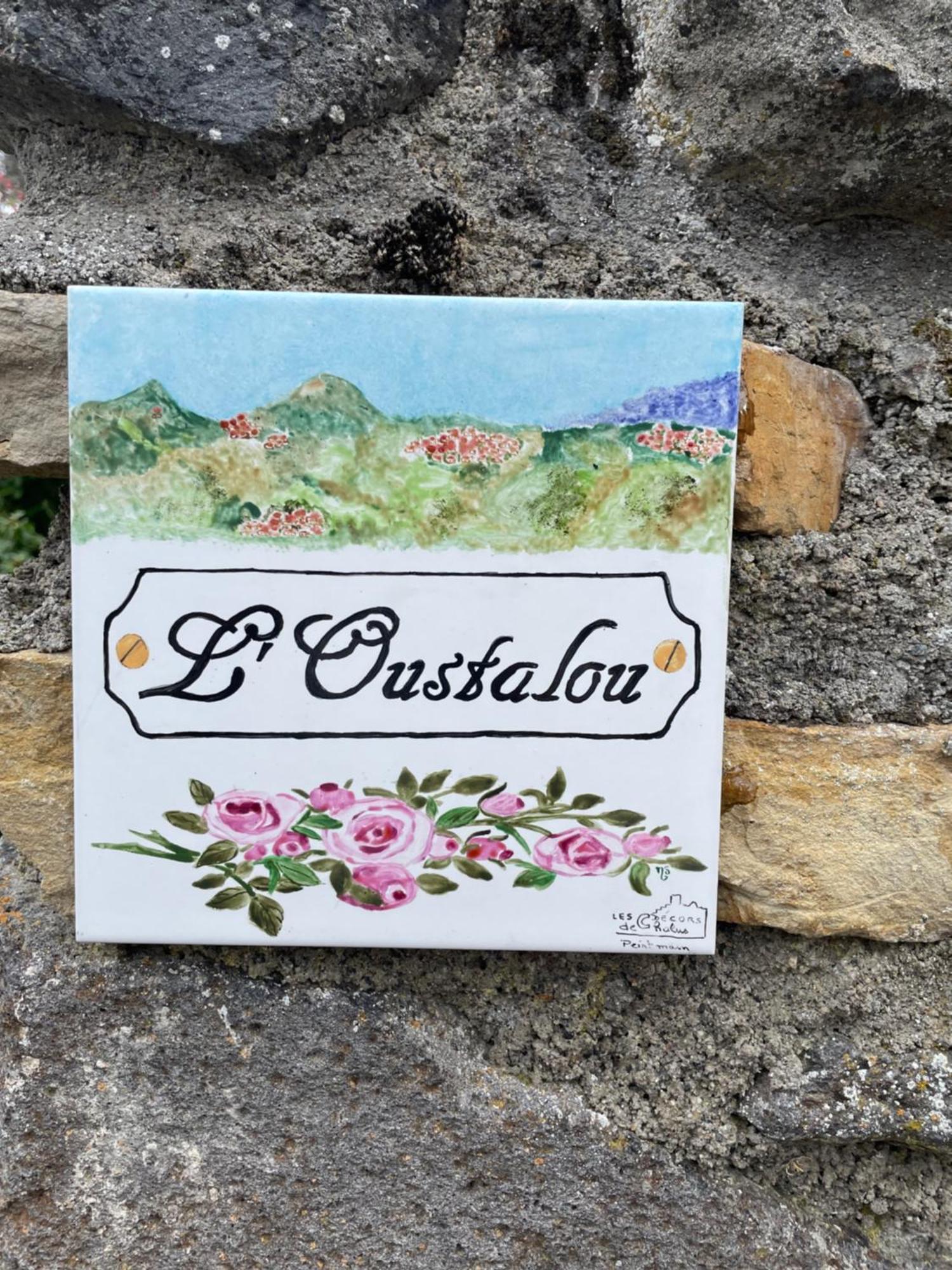 L'oustalou - Wifi - Jardin - Campagne Hébergement de vacances